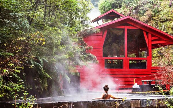 Trekking Mirador el volcán + Termas geométricas - Imagen 2