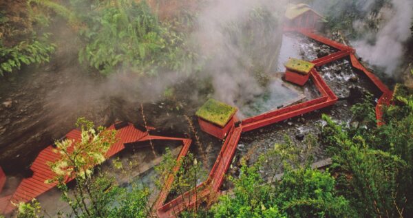 Trekking Mirador el volcán + Termas geométricas - Imagen 6