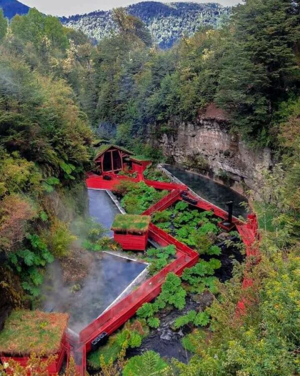 Trekking Mirador el volcán + Termas geométricas - Imagen 7