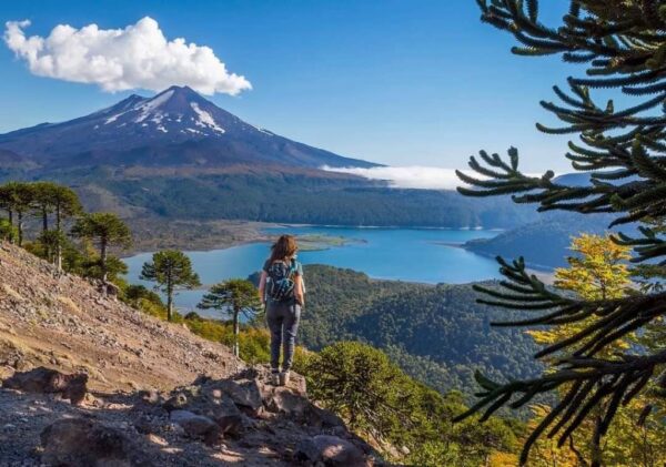 Trekking Mirador el volcán + Termas geométricas - Imagen 8